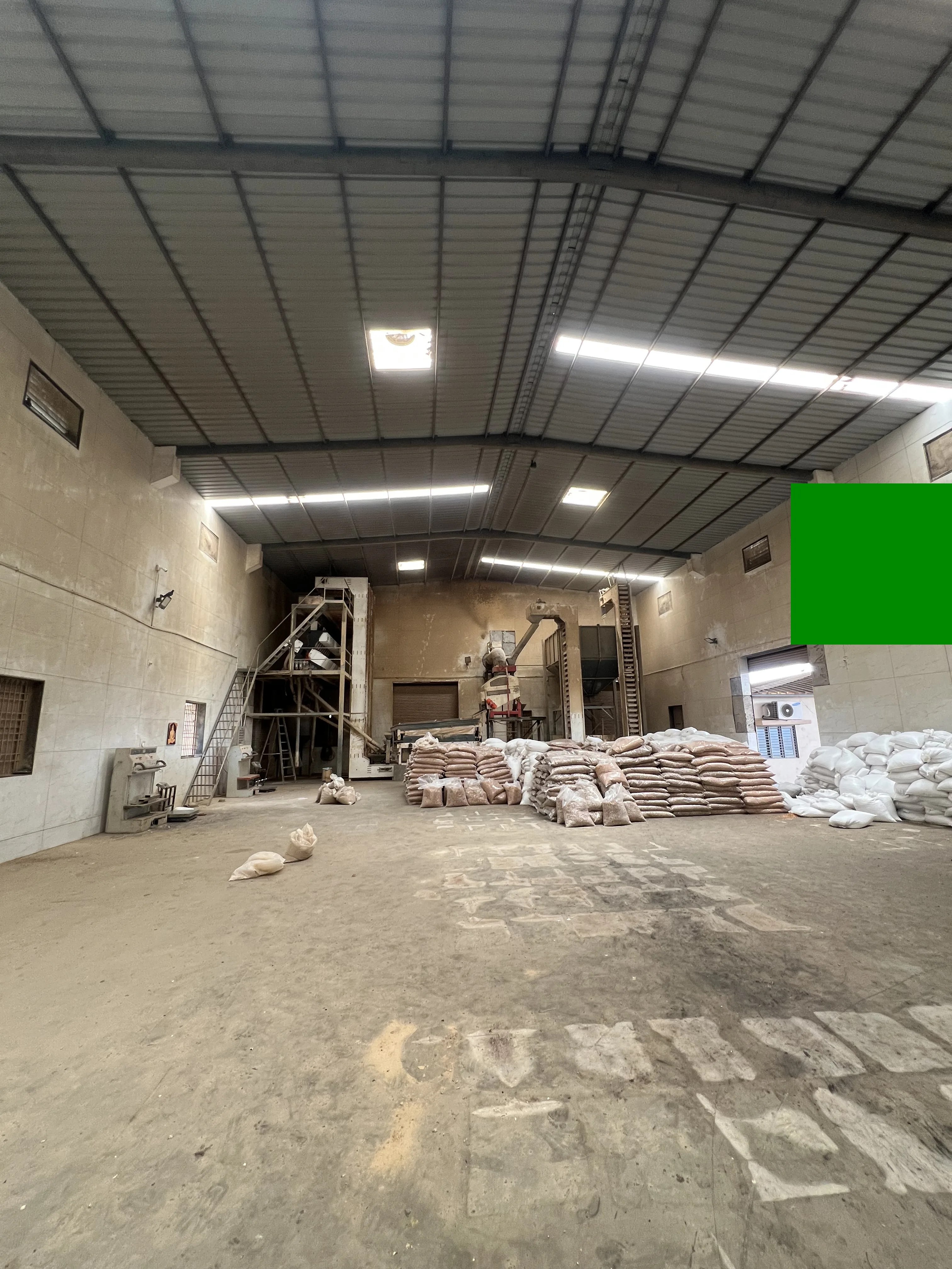 Direct from our facility